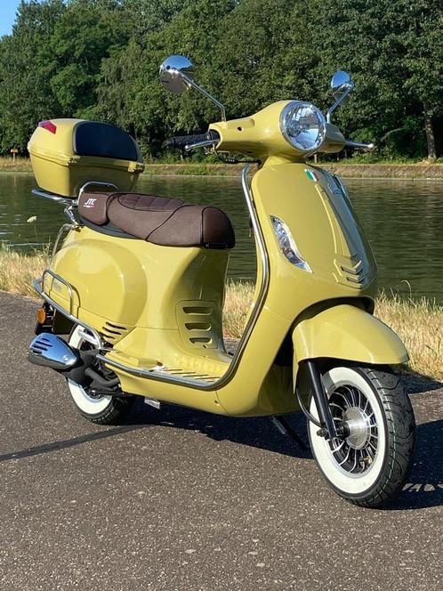 nieuwe 125cc scooters JTC, Vespa en maxi style vanaf 1500€, Motoren, Motoren | Overige merken, Particulier, Scooter, 11 kW of minder