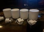 Wifi 6 Mesh - TP-Link Deco Set (1xX60 + 3xx50 + opladers), Computers en Software, WiFi-versterkers, Ophalen of Verzenden, Zo goed als nieuw
