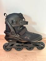 Inline skates + opbergtas, Sport en Fitness, Ophalen, Zo goed als nieuw, Roces