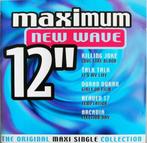 Maximum New Wave 12" cd, Cd's en Dvd's, Ophalen of Verzenden, Gebruikt, Dance