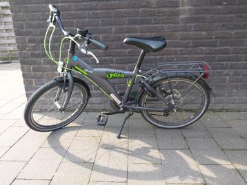Bikefun Urban jongensfiets 20Inch beschikbaar voor biedingen