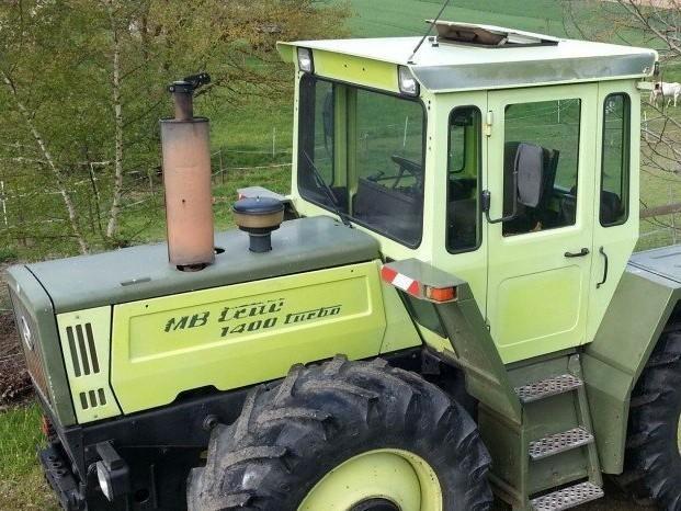 MB trac gezocht, Zakelijke goederen, Landbouw | Tractoren, Ophalen