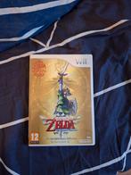 Zelda Skyward Sword voor de Nintendo Wii, Vanaf 12 jaar, Avontuur en Actie, Gebruikt, Ophalen of Verzenden