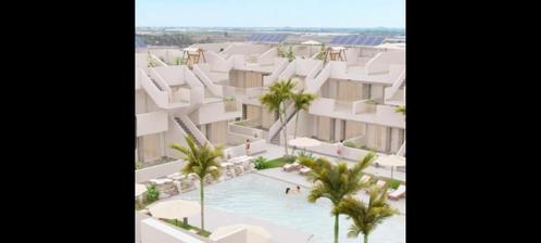 Prachtige luxe appartementen in roldan costa calida murcia, Immo, Buitenland, Spanje, Appartement, Dorp