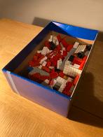 Doos met vintage Lego diverse kleuren en vormen, Ophalen of Verzenden, Zo goed als nieuw, Lego