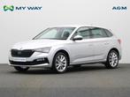 Skoda Scala Scala 1.0 TSI Ambition (EU6AP), Scala, Handgeschakeld, Navigatiesysteem, Zilver of Grijs