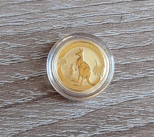 1/10 oz Australian Kangaroo 2020, Postzegels en Munten, Munten | Oceanië, Losse munt, Goud, Verzenden