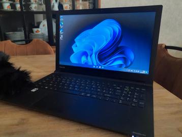 Toshiba sattelite C50pro i3/5th/8gb/ssd/win11 beschikbaar voor biedingen