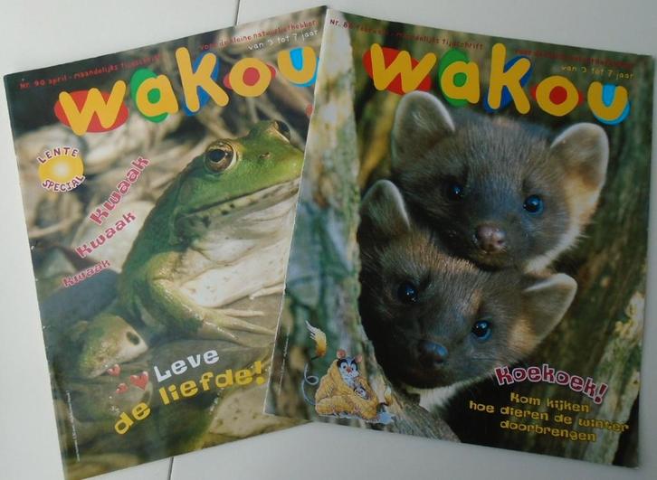 DIVERSE TIJDSCHRIFTEN 2 UITZOEKEN, Boeken, Tijdschriften en Kranten, Gelezen, Ophalen of Verzenden