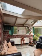 Veranda in hout, Tuin en Terras, Overkappingen, Ophalen, Gebruikt, Veranda