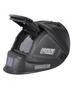 SPARTUS EASY FOX PASSIEVE HELM MET KLEP, Doe-het-zelf en Bouw, Veiligheidsbrillen, Ophalen of Verzenden, Zo goed als nieuw