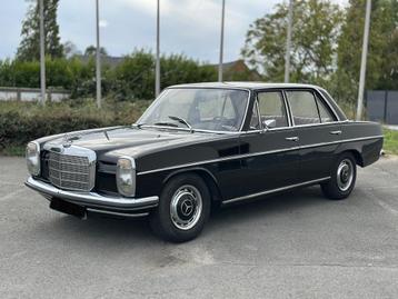 Mercedes Bar 8 220D beschikbaar voor biedingen