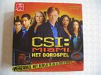 CSI: Miami Het bordspel, Ophalen of Verzenden