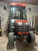 Kubota tractor, Zakelijke goederen, Ophalen