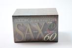 5X TDK SA-X 60 TYPE 2 SEALED NOS 5 PACK, Cd's en Dvd's, Cassettebandjes, 2 t/m 25 bandjes, Ophalen of Verzenden, Onbespeeld, Nieuw in verpakking