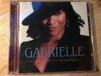 Gabrielle - Dreams can come true - greatest hits, Cd's en Dvd's, Cd's | R&B en Soul, R&B, Gebruikt, Ophalen of Verzenden, 1980 tot 2000