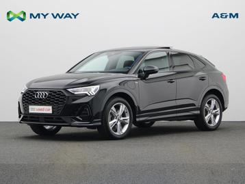 Audi Q3 Sportback PHEV Q3 Sportback PHEV 45 TFSIe S line S t beschikbaar voor biedingen