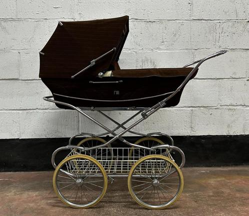 Kinderwagen MOTHERCARE 1960s ECO-SHOP AALST, Antiek en Kunst, Curiosa en Brocante, Ophalen