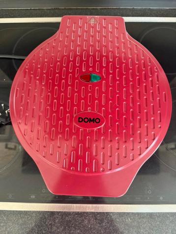 Pizzamaker DOMO beschikbaar voor biedingen