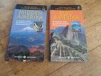 2 boeken: handboek voor de avontuurlijke ontdekkingsreiziger, Amérique du Sud, Utilisé, Enlèvement ou Envoi