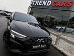 Audi A3 35 TDi AUT CUIR 3XS-LINE SHADOWLINE CAMERA, Cuir, Achat, Entreprise, Garantie prolongée