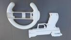 wii gun & stuur, Games en Spelcomputers, Games | Nintendo Wii, Ophalen of Verzenden, Zo goed als nieuw, Overige genres