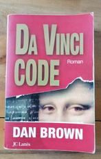 Da Vinci Code roman, Livres, Enlèvement, Utilisé, Livre