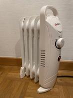Radiateur à huile de 650 watts, Bricolage & Construction, Moins de 60 cm, Enlèvement ou Envoi, 500 à 800 watts, Utilisé
