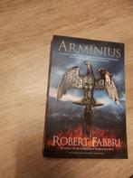 Armenius - Robert Fabri boek, Boeken, Ophalen, Gelezen, Robert Fabri