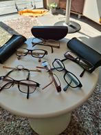 7 MONTURES LUNETTES OCCASION RAYBAN ESPRIT GUESS PRADA KINTO, Ophalen, Zo goed als nieuw, Bril