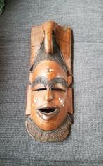 Afrikaans masker, Antiek en Kunst, Ophalen of Verzenden