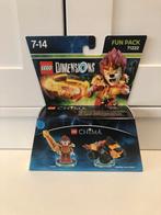 Laval Chima LEGO dimensions (wiiU ps3 ps4 xbox), Verzenden, Zo goed als nieuw