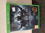 Diablo 3 xbox one, Ophalen of Verzenden, Zo goed als nieuw