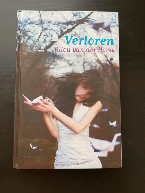 Milou van der Horst - Verloren, Livres, Livres pour enfants | Jeunesse | 13 ans et plus, Comme neuf, Enlèvement