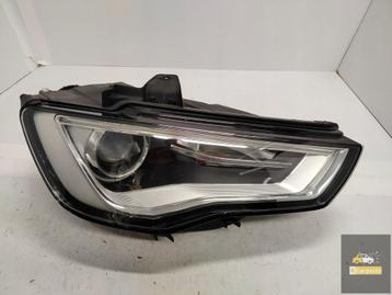 Audi A3 8V Xenon LED niet-knipperlicht rechts beschikbaar voor biedingen
