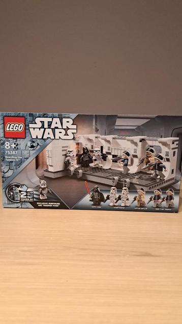 LEGO – Boarding the Tantive IV - Collector's set beschikbaar voor biedingen