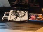 PS5 + 2 controllers + F1 25 + black ops 6, Games en Spelcomputers, Ophalen, Zo goed als nieuw