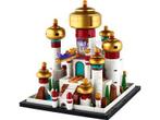 40613 LEGO Aladdin Mini Disney Palace of Agrabah, Enlèvement ou Envoi, Neuf, Ensemble complet, Lego
