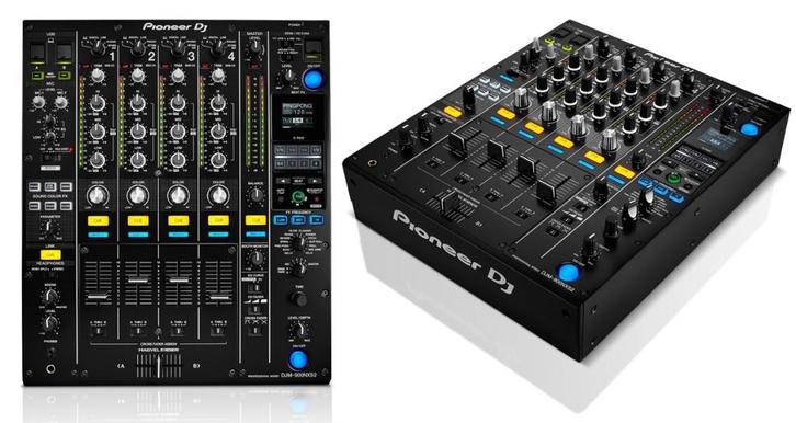 Pioneer DJ DJM 900 NXS2 900NXS2 DJM900NXS2 mixer, Muziek en Instrumenten, Mengpanelen, Zo goed als nieuw, Minder dan 5 kanalen