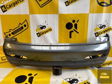 Audi Q3 8U Achterbumper 8U0807521AM 4xPDC ORIGINEEL beschikbaar voor biedingen