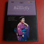 Dvd madame butterfly, Ophalen of Verzenden, Zo goed als nieuw