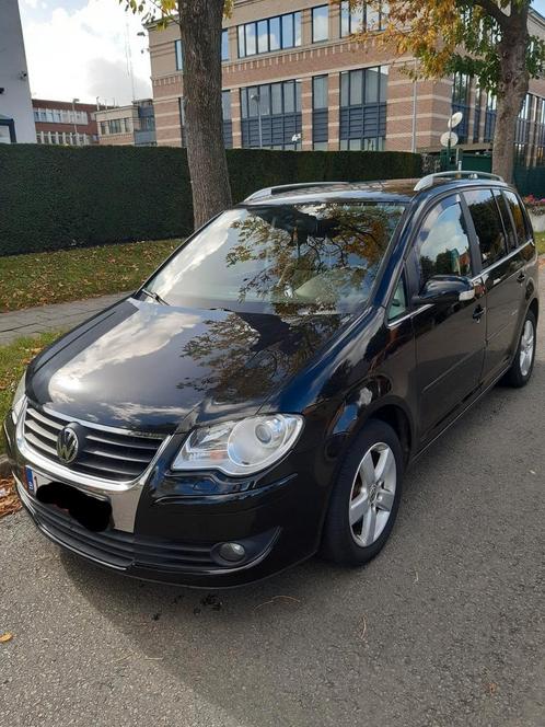 Volkswagen Touran 1.6 75kw lpg 6 zitplaatsen, Auto's, Volkswagen, Particulier, Touran, ABS, Airbags, Airconditioning, Bochtverlichting