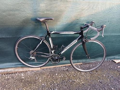 Primorosso, Fietsen en Brommers, Fietsen | Racefietsen, Zo goed als nieuw, Dames, Overige merken, Meer dan 20 versnellingen, Carbon