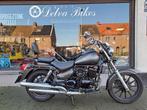 Daelim Daystar vl125- 2015- 2806 km, Motoren, Chopper, Overige merken., Bedrijf, 11 kW of minder