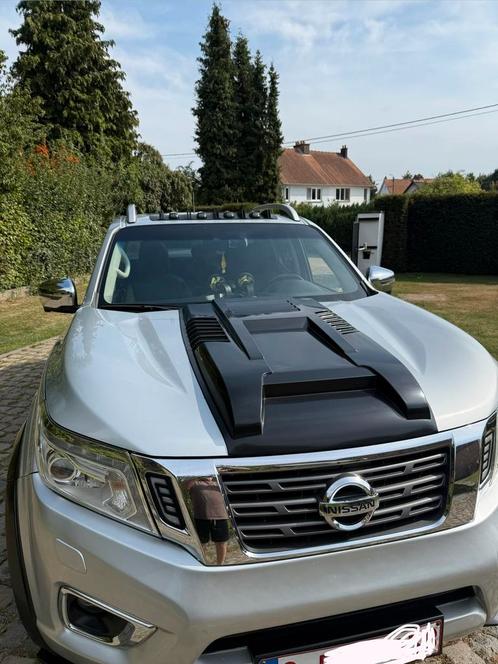 Nissan Navara np300 2016, Auto's, Nissan, Particulier, 4x4, Diesel, Automaat, Leder, Ophalen