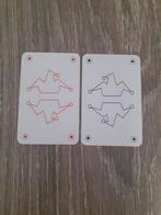 setje jokers pinnemuts, Ophalen of Verzenden, Zo goed als nieuw, Joker(s)