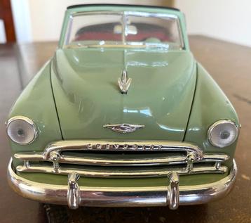 Voiture de Collection Américaine 1:18 Chevrolet 1950