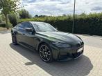 BMW i4 M50 Gran Coupé – 544 pk | Full Opt. | 50 j M Embleem, Auto's, Zwart, Leder, Elektrisch, 5 zetels
