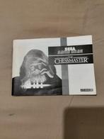 The chessmaster sega game gear manuel uniquement, Consoles de jeu & Jeux vidéo, Jeux | Sega, Comme neuf, Stratégie et Construction