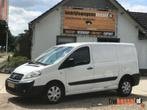 Fiat Scudo 2.0 MultiJet KH1 Airco Marge, Auto's, Bestelwagens en Lichte vracht, Wit, Bedrijf, Parkeersensor, Onderhoudsboekje